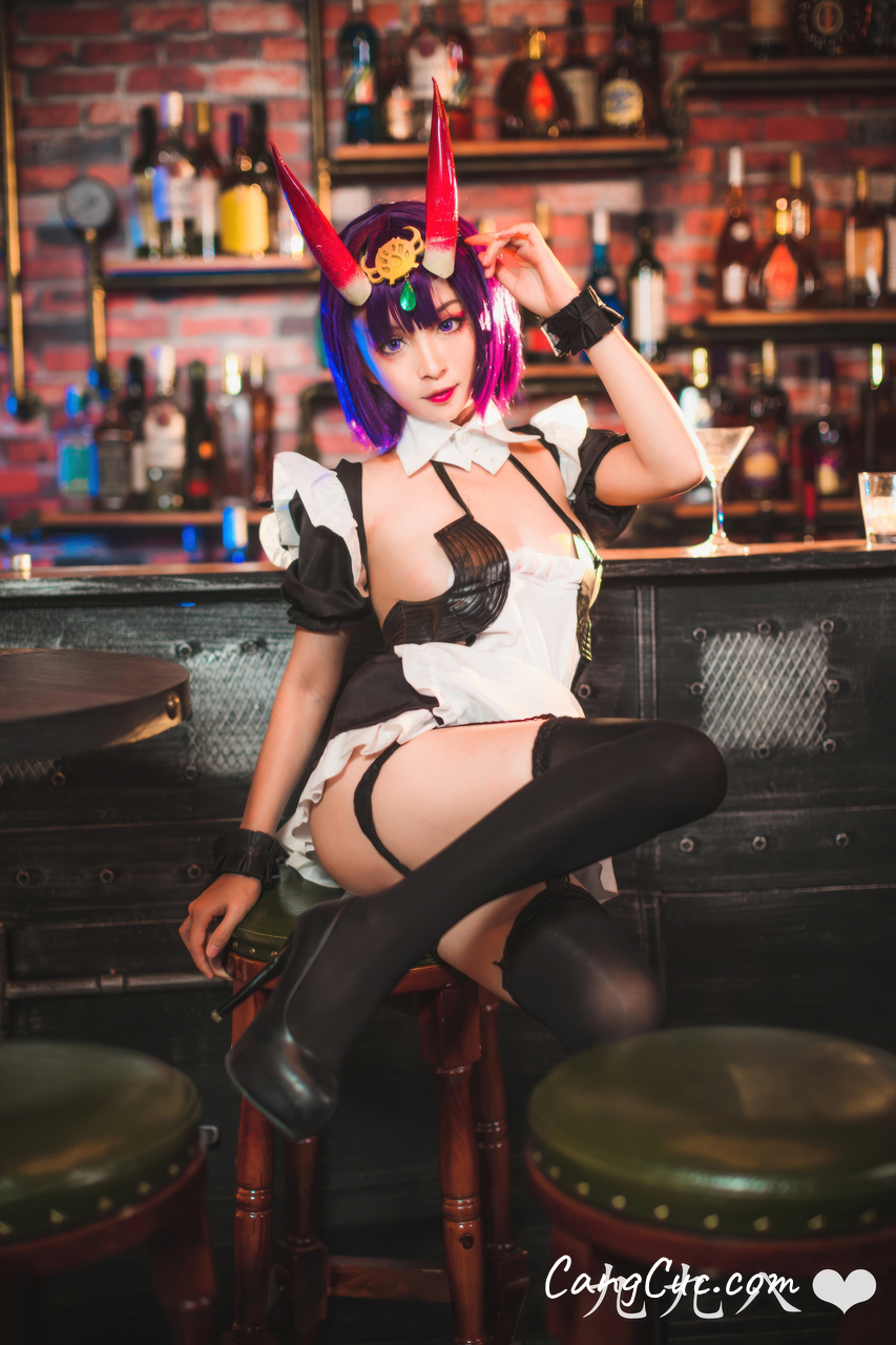 Coser@九九八XY – 酒吞女仆